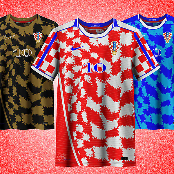 Croatia concepts