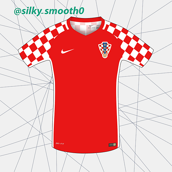 Croatia Nike