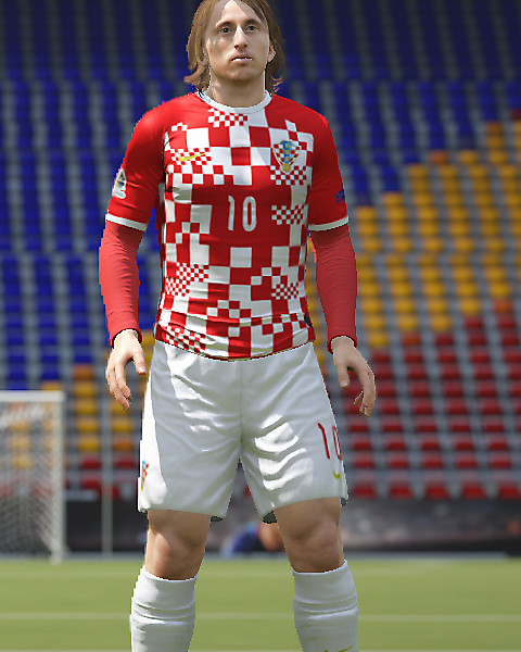 Croatia home kit EURO 2020