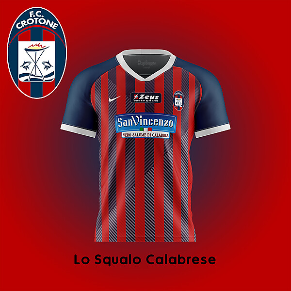 Crotone home concept