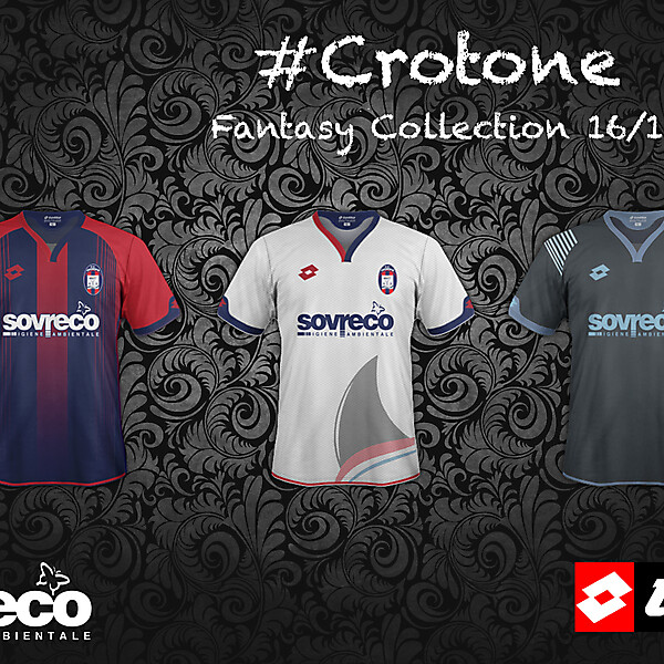 Crotone Lotto Concept