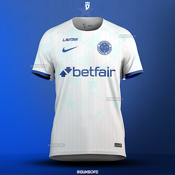 Cruzeiro | Away