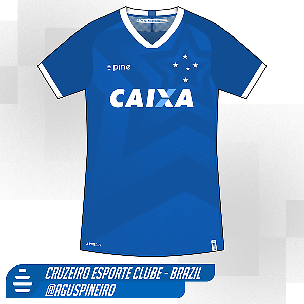 Cruzeiro E. C. | Home | Pine