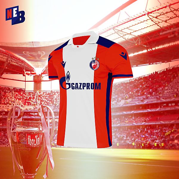 Crvena Zvezda / Home Kit