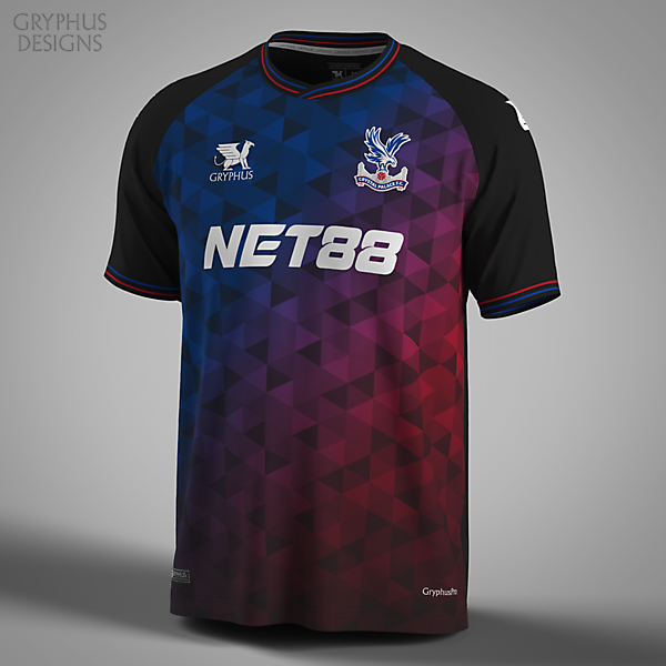 Crystal Palace | Concept Away Kit