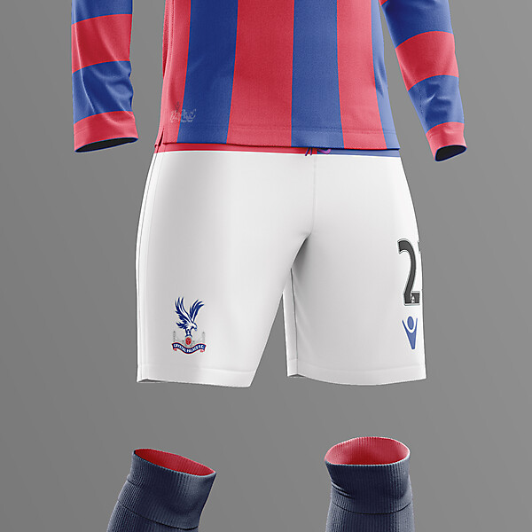 Crystal Palace Home