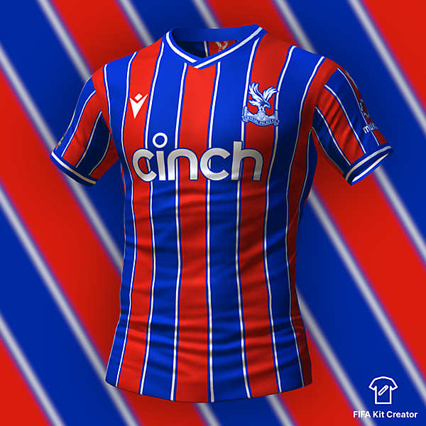 Crystal Palace home concept