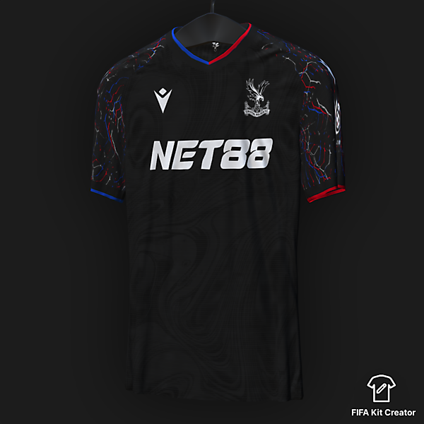 Crystal Palace third concept