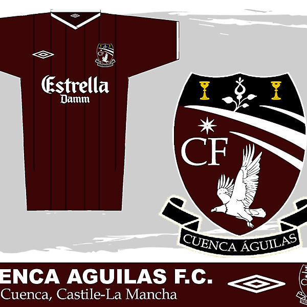 Cuenca Aguilas F.C.