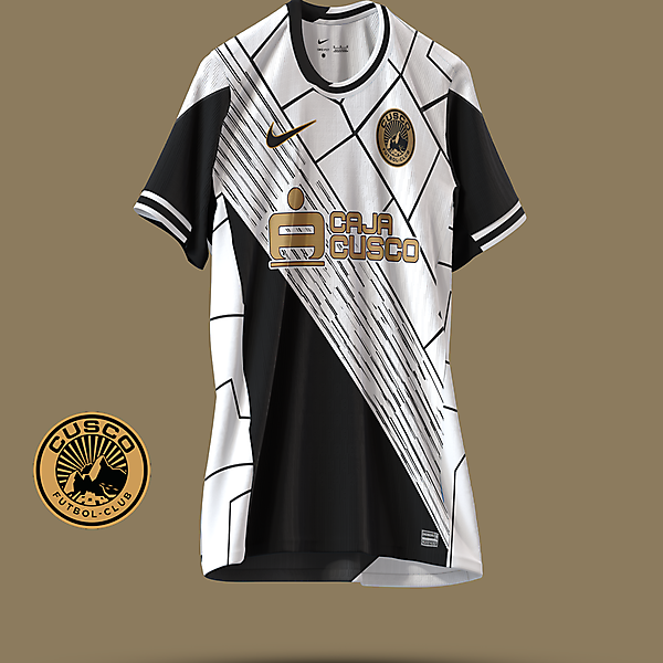 Cusco FC - away concept