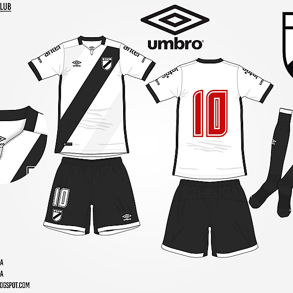 Danubio F.C. Home