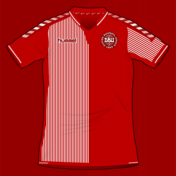 Denmark x Hummel x Matupeco