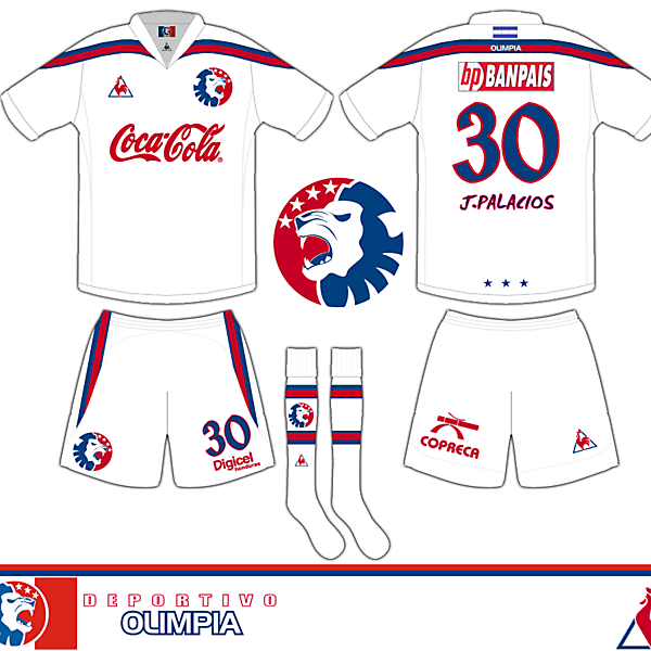 Deportivo Olimpia 