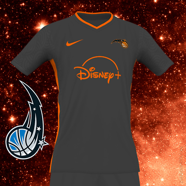 DETROIT PISTONS CONCEPT SOCCER KIT (CITY)