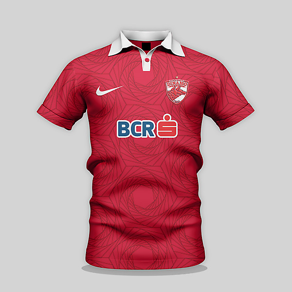 Dinamo Bucharest Home Concept