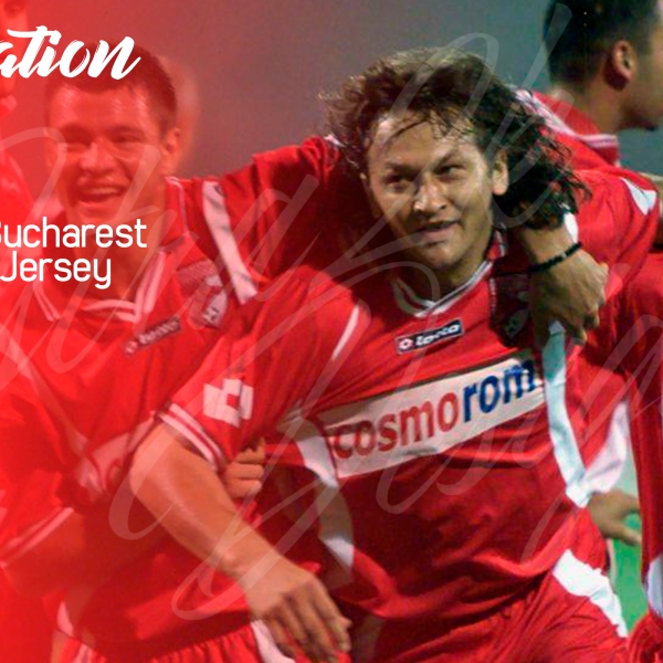 Dinamo Bucharest x Macron - Inspiration