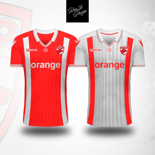 Dinamo Bucharest x Macron