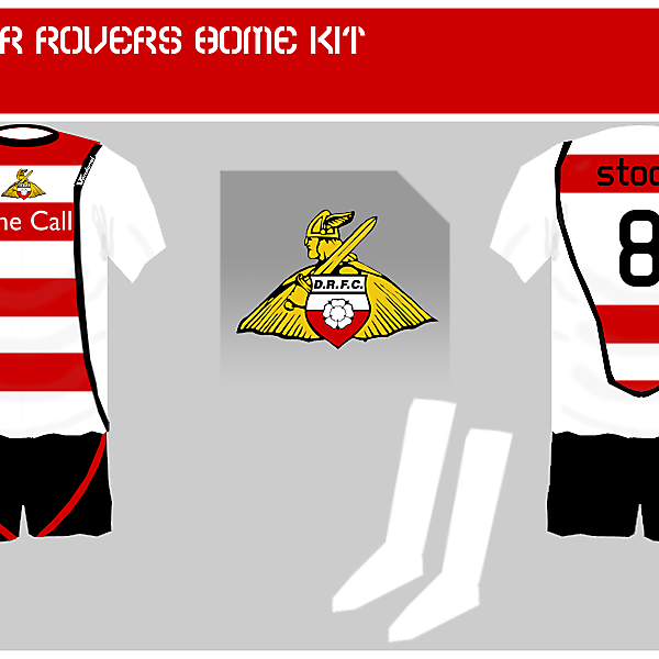 Doncaster Rovers Home