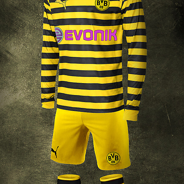 Borussia Dortmund 2014