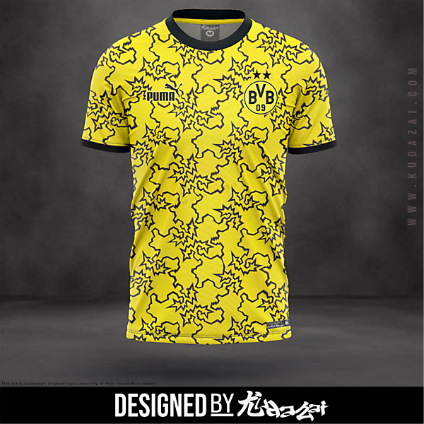 Dortmund home 2024/25