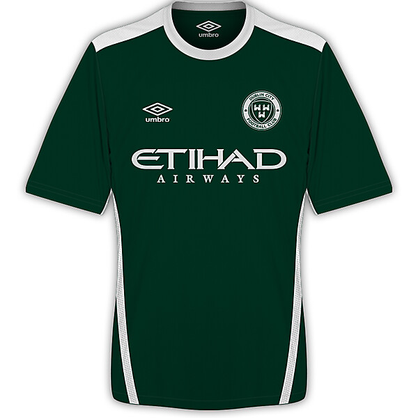 Dublin City FC Away Kit