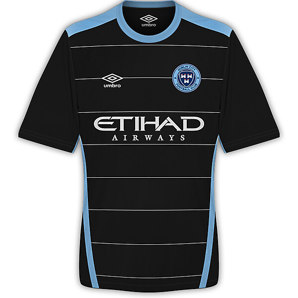 Dublin City FC Third Kit