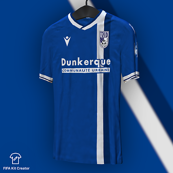 Dunkerque home concept