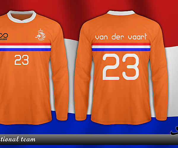 Dutch national team - Home