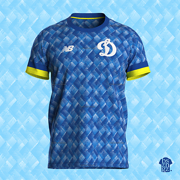 Dynamo Kyiv • New Balance