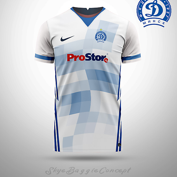 Dynamo Minsk [Home Concept]