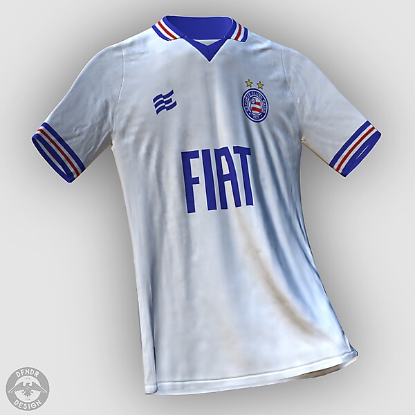 EC Bahia - Home kit concept