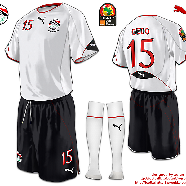 Egypt 2010 ANC away fantasy