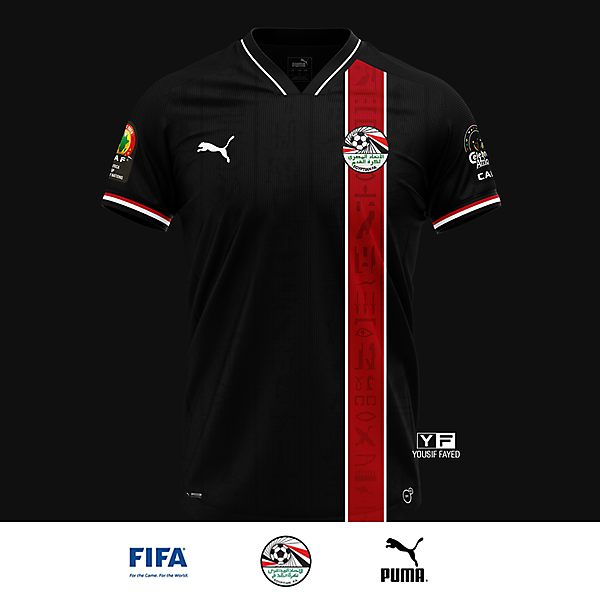 Egypt concept kit