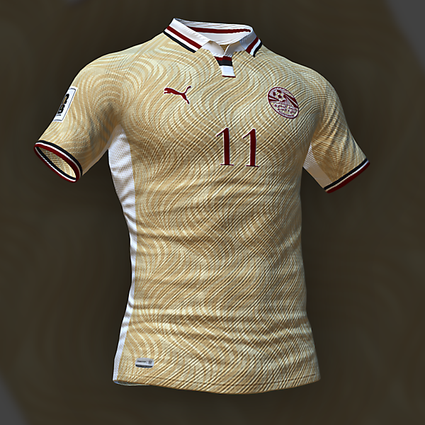 Egypt Concept Kit : Away