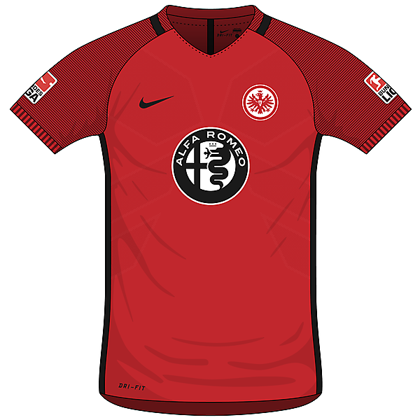 Eintracht Frankfurt 2016/17