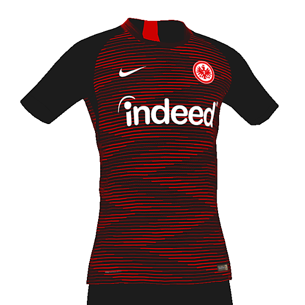 Eintracht Frankfurt home concept kit