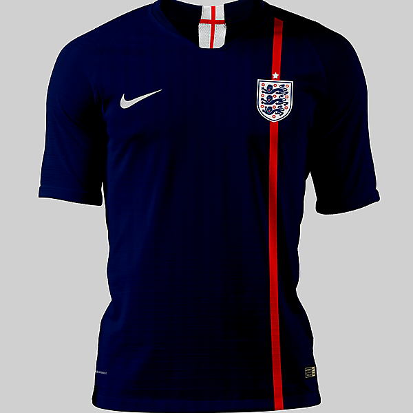 England Alternate Concept Kit