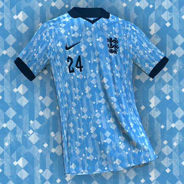 England Away