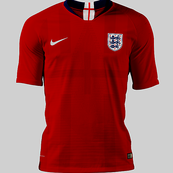 England Away Concept Kit