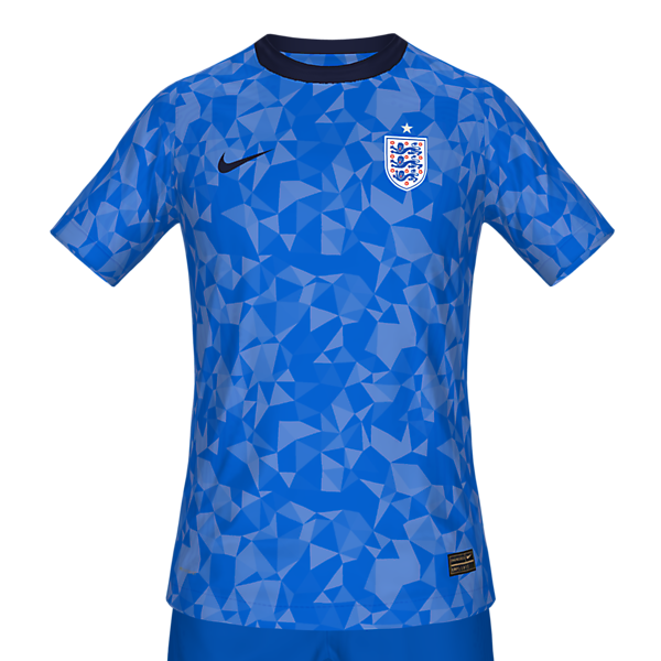 England Away Kit 