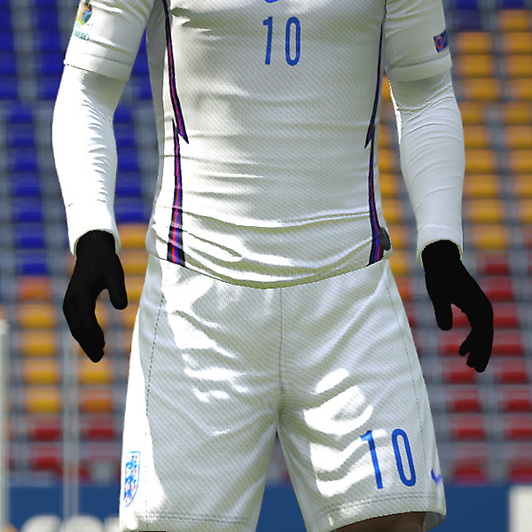 England EURO 2020 Kit