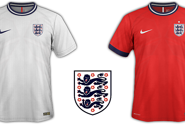 England Fantasy Kit