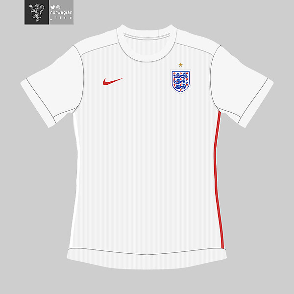 England home