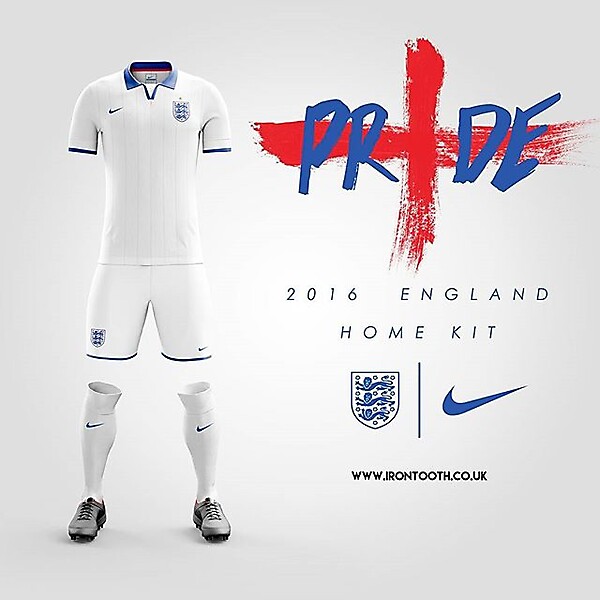 England Home Concept 2016