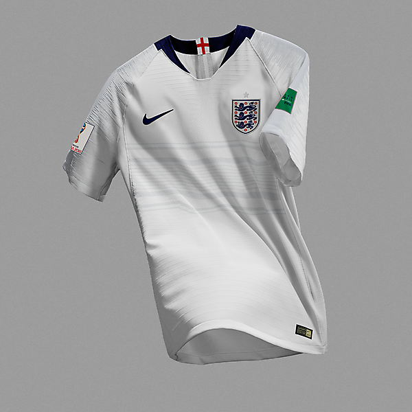 England Home Concept Kit