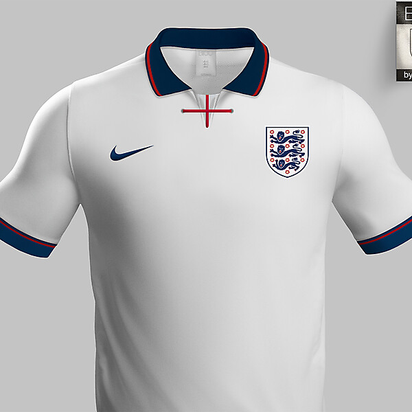 England Home Kit