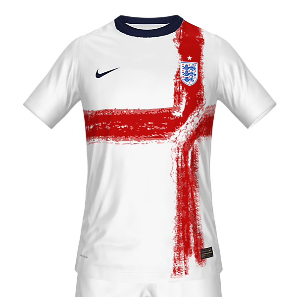 England Home Kit 