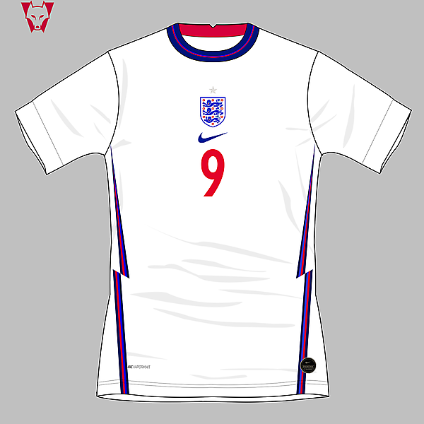 England Nike home 2020