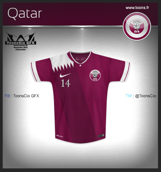 Equipe du Qatar