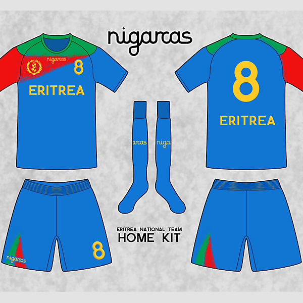 Eritrea National Team